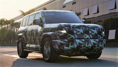 Внедорожный электромобиль BYD F-Brand будет иметь 680 л.с. по цене от 58 000 долларов, чтобы конкурировать с G-классом.