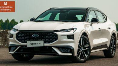 Элегантный и технически подкованный Ford Evos. Ставка на китайский рынок. Элегантный и технически подкованный Ford Evos. Ставка на китайский рынок.