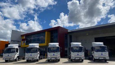 Электрогрузовики Foton будут собирать на заводе «Автотор» Электрогрузовики Foton будут собирать на заводе «Автотор»