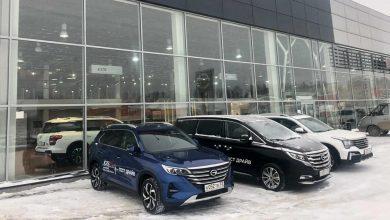 Количество дилеров GAC Motor в России вырастет в 2,5 раза Количество дилеров GAC Motor в России вырастет в 2,5 раза