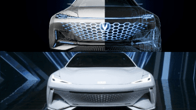 Geely Galaxy обвиняется в плагиате другим китайским автопроизводителем через шесть дней после запуска