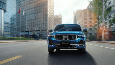 Geely назвала цены на кроссовер Monjaro в Казахстане Geely назвала цены на кроссовер Monjaro в Казахстане