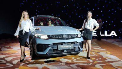 Geely Tugella: лучший китайский автомобиль в России появился в Казахстане Geely Tugella: лучший китайский автомобиль в России появился в Казахстане