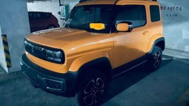 Электромобиль Baojun Yep, созданный СП General Motors, замечен без камуфляжа в Китае Электромобиль Baojun Yep, созданный СП General Motors, замечен без камуфляжа в Китае