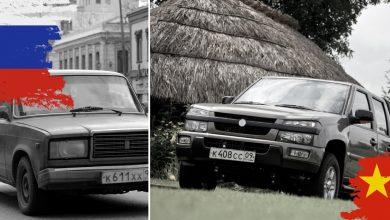 От Лады до Китая – История китайских автомобилей в России ч.1 От Лады до Китая – История китайских автомобилей в России ч.1