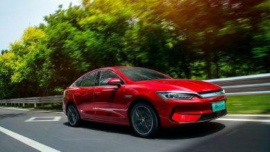 BYD Qin Plus EV 2023 поступит в продажу, цена упадет до 17 500 долларов. BYD Qin Plus EV 2023 поступит в продажу, цена упадет до 17 500 долларов.