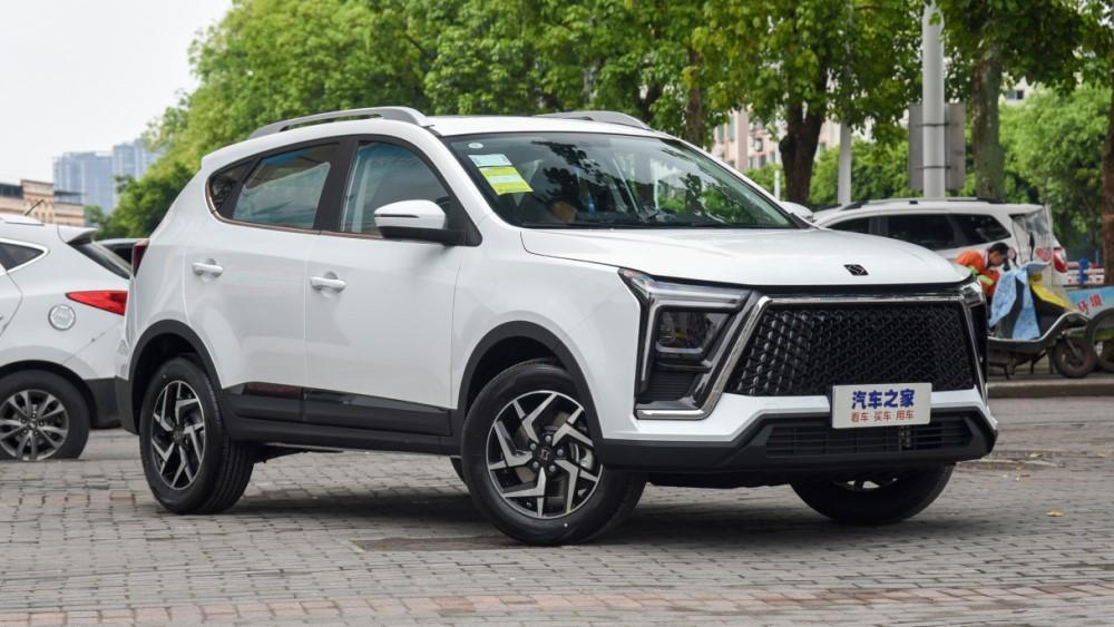 JAC Sehol X6 Москвич