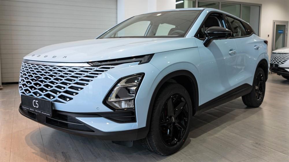 Омода C5 новый купить