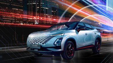 Omoda C5 имеет полноприводную версию: цены и комплектации в России Omoda C5 имеет полноприводную версию: цены и комплектации в России