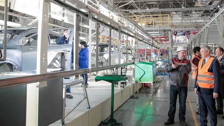 Кузов JAC S7 и J7 оцинкован?