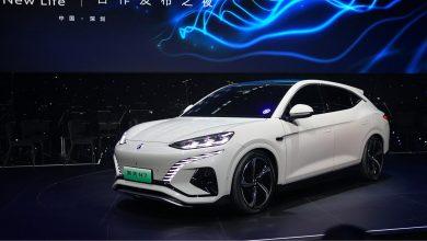 Внедорожник BYD Denza N7 официально представлен с французской акустической системой Devialet