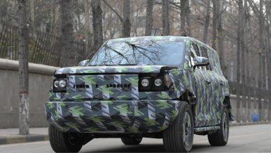 Загадочный F-бренд BYD представлен в Китае.  Первая машина внедорожник. Загадочный F-бренд BYD представлен в Китае.  Первая машина внедорожник.