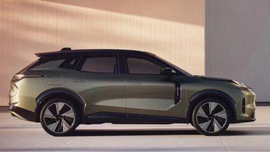 Наконец-то раскрыт Geely Lynk & Co 08.  Дебют в этом месяце Наконец-то раскрыт Geely Lynk & Co 08.  Дебют в этом месяце