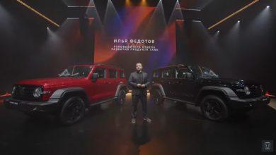 Старт продаж внедорожника Tank 300 и объявлены цены на Tank 500 в России Старт продаж внедорожника Tank 300 и объявлены цены на Tank 500 в России