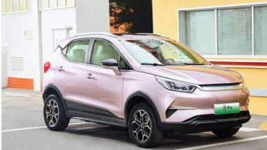 Предварительная продажа компактного внедорожника BYD Yuan Pro 2023 года начинается с 14 500 долларов США. Предварительная продажа компактного внедорожника BYD Yuan Pro 2023 года начинается с 14 500 долларов США.
