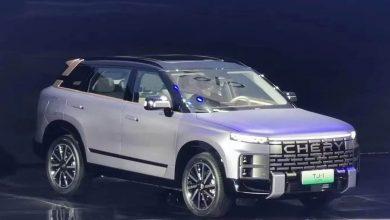 Легкий внедорожник Chery TJ-1 официально представлен в Китае, доступен с ДВС и PHEV