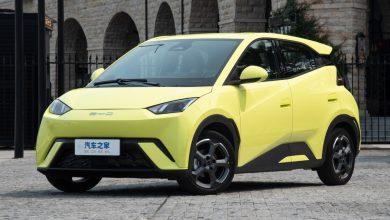 BYD Seagull выходит на рынок за 10 700 долларов США, что на 6% меньше, чем было объявлено на прошлой неделе. BYD Seagull выходит на рынок за 10 700 долларов США, что на 6% меньше, чем было объявлено на прошлой неделе.