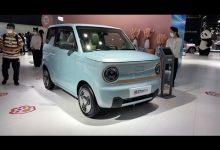 Видео обзор электромобиля Geely Panda Mini 2023 года — автосалон в Гуанчжоу