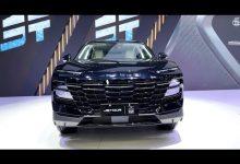 Видео обзор CHERY Jetour GreatSaint 1.6T 7DCT — автосалон в Гуанчжоу