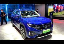 2023 Volkswagen Tayron GTE — автосалон в Гуанчжоу
