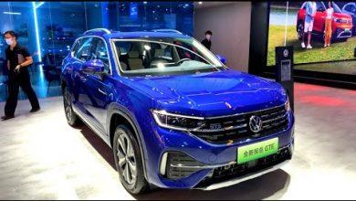 2023 Volkswagen Tayron GTE — автосалон в Гуанчжоу 2023 Volkswagen Tayron GTE — автосалон в Гуанчжоу