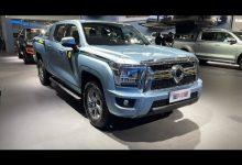 2023 GreatWall KingKong POER 2.0T 6AT — автосалон в Гуанчжоу