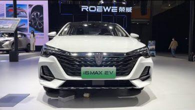 2023 SAIC ROEWE i6 MAX EV — автосалон в Гуанчжоу