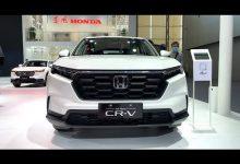 2023 Honda CR-V 1.5T CVT — Автосалон в Гуанчжоу