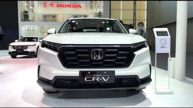 2023 Honda CR-V 1.5T CVT — Автосалон в Гуанчжоу 2023 Honda CR-V 1.5T CVT — Автосалон в Гуанчжоу