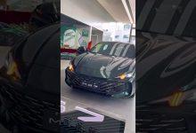 НОВЫЙ SAIC MG7 2023 #short