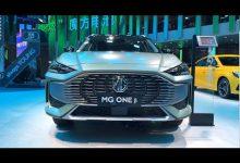 2023 SAIC MG ONE β 1.5T CVT — автосалон в Гуанчжоу