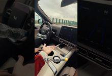 Автопилот в Li l9 #электромобиль #гибрид