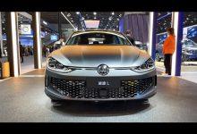 2023 Volkswagen Lamando L 1.4T 7DCT — автосалон в Гуанчжоу