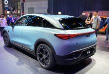 2023 Smart #3 EV — 2023 Шанхайский автосалон