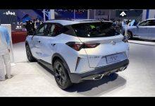 2023 GAC Trumpchi GS3 1.5T 7DCT — автосалон в Гуанчжоу