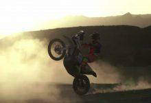 Прикоснитесь к мото мечте丨KOVE 450 RALLY 3