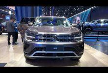 2023 Volkswagen Teramont 2.5T 7DCT — автосалон в Гуанчжоу