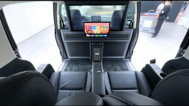 2023 Honda Odyssey Hybrid 4-Seater MPV — автосалон в Гуанчжоу