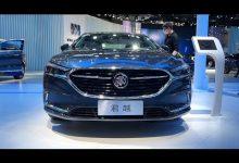 2023 Buick Lacrosse 2.0T 9AT — автосалон 2022 в Гуанчжоу