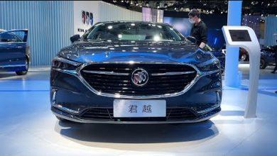 2023 Buick Lacrosse 2.0T 9AT — автосалон 2022 в Гуанчжоу 2023 Buick Lacrosse 2.0T 9AT — автосалон 2022 в Гуанчжоу