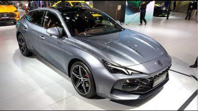 НОВЫЙ SAIC MG7 2.0T 9AT 2023 года — автосалон в Гуанчжоу