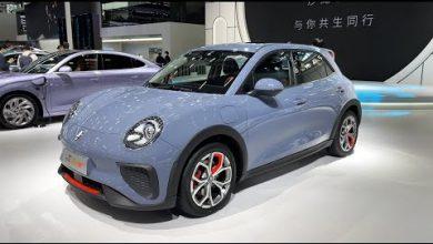 2023 GreatWall ORA GoodCat GT EV — автосалон в Гуанчжоу