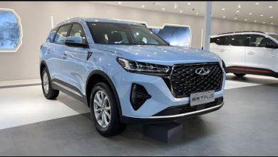 2022 Chery Tiggo7 Plus 1.5T CVT — автосалон в Гуанчжоу 2022 Chery Tiggo7 Plus 1.5T CVT — автосалон в Гуанчжоу