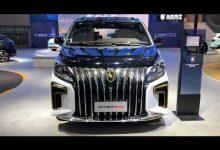 2023 Dongfeng FORTHING M7 Master MPV 2.0T 8AT — автосалон в Гуанчжоу