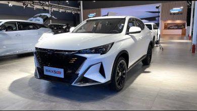 2023 Changan Oshan X5 Plus 1.5T 7DCT — автосалон в Гуанчжоу 2023 Changan Oshan X5 Plus 1.5T 7DCT — автосалон в Гуанчжоу
