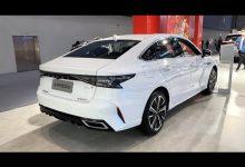 2022 Chery Arrizo8 1.6T 7DCT — автосалон 2022 в Гуанчжоу