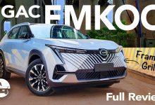 Ультрасовременный дизайн, выгодная цена — Обзор GAC EMKOO с бензиновым двигателем.