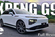 XPeng, наконец, достиг цели!  G9 — это роскошный электрический внедорожник с множеством талантов, оснащенный технологиями.