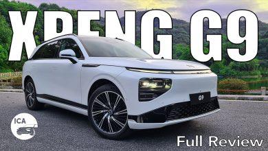 XPeng, наконец, достиг цели!  G9 — это роскошный электрический внедорожник с множеством талантов, оснащенный технологиями. XPeng, наконец, достиг цели!  G9 — это роскошный электрический внедорожник с множеством талантов, оснащенный технологиями.