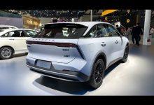 2023 Nissan Venucia V 1.5T 7DCT — автосалон 2022 в Гуанчжоу